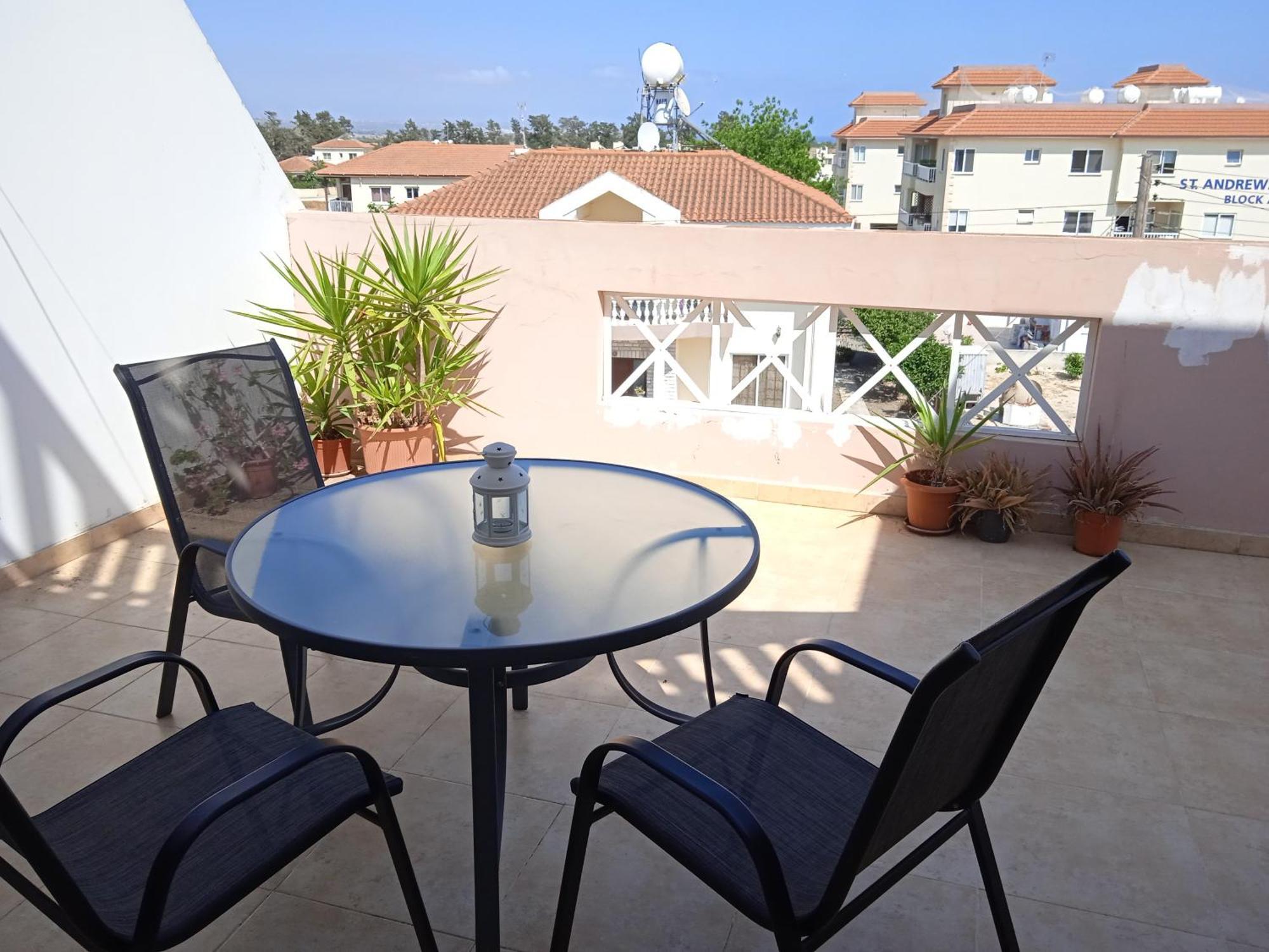 Xylophagou Larnaca Ayia Napa Sunshine Apartments Xylophaghou Bilik gambar