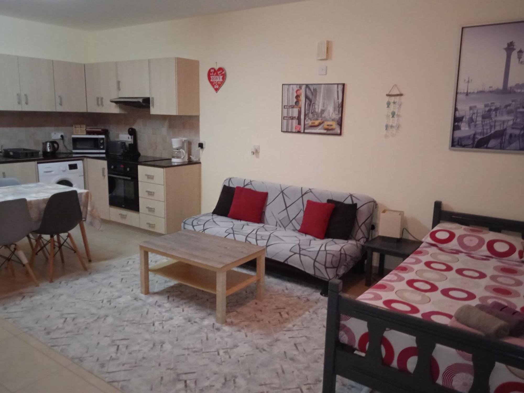 Xylophagou Larnaca Ayia Napa Sunshine Apartments Xylophaghou Bilik gambar